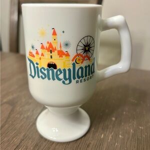Disney Parks Disneyland Resort 2023 Mug with Theme Park Icons Design